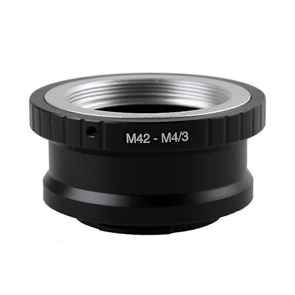 M42-M4/3 Mount Adapter Til M42 Objektiv til Micro 4/3