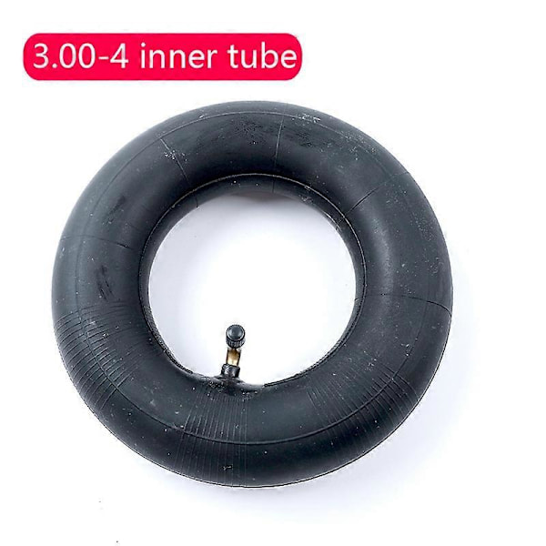 260x85 Innertube 300-4(10x3 260*85) För Knobby Scooter ATV och Go Kart Däck och Slang Motor Däck