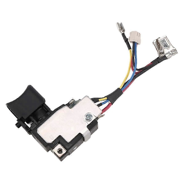 Strömbrytare för Makita 6507228 650722-8 6502414 6507032 TD134DX2 Strömbrytare p