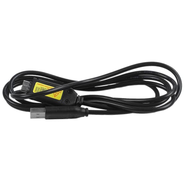 SUC-C3 USB-datakabel for lader til kamera ES65 ES70