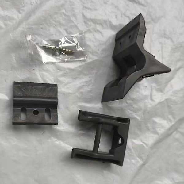 För Fiamma F45S Husbilsmarkis Box Rafter Fästkit Stödfäste 98655-542 RV Husbil Husvagn Tillbehör