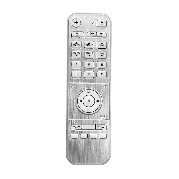 Ny fjernkontroll som passer til GENEVA Sound Audio Lab System Model M Model S Model L