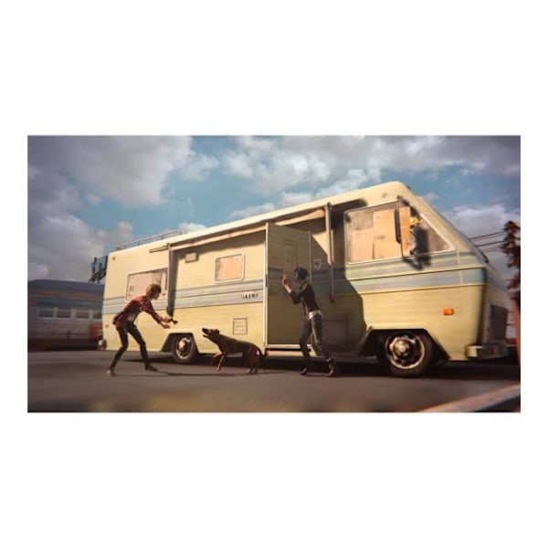 Life is Strange PlayStation 4 italienska