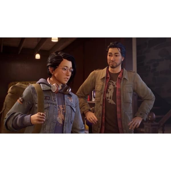 Life is Strange: True Colors PS5 -spel Vit