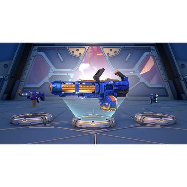 NERF Legends - NERF - PS5 - Skyd - FPS - Futuristisk miljø