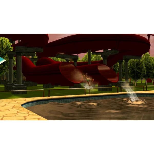 RollerCoaster Tycoon 3 - Complete Edition - PS5 Spil