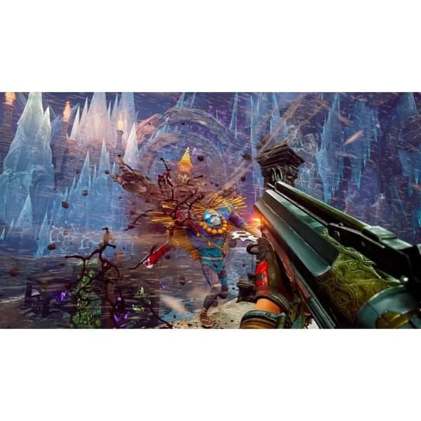 Shadow Warrior 3 - Definitive Edition Spil PS5