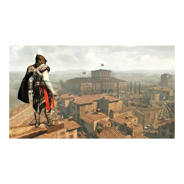 Videospel - Ubisoft - Assassin's Creed The Ezio Collection - Xbox One - Äventyr - 18+