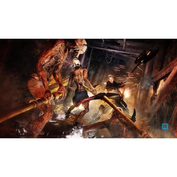 Nioh - Playstation-hits