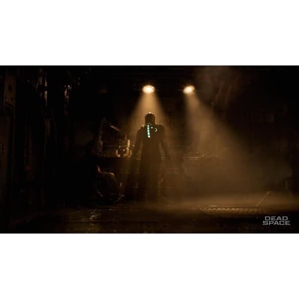 Dead Space Remake PS5-spil Sort