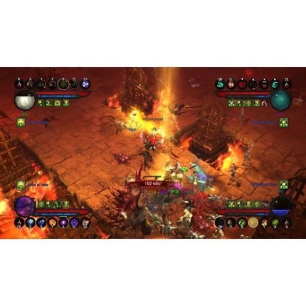Diablo 3 Eternal Collection Switch Game Vit
