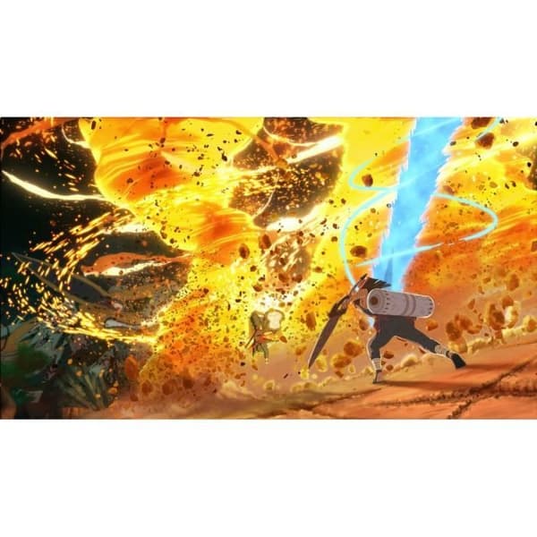 Naruto Shippuden: Ultimate Ninja Storm 4 Playstation Hits Spil PS4 Vit