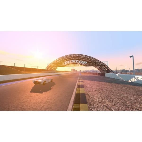 Hot Lap Racing - Nintendo Switch-spil