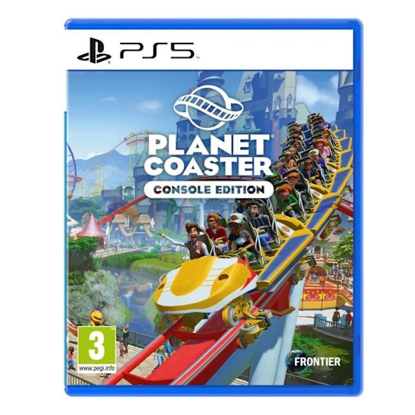 Planet Coasters: Console Edition (PS5)