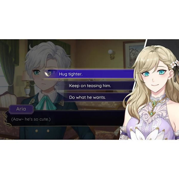 Videospel - Celestia - Ödets kedja - Äventyr - Nintendo Switch - PEGI 7+