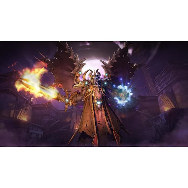 Tiny Tina's Wonderlands PS4 -peli Vit
