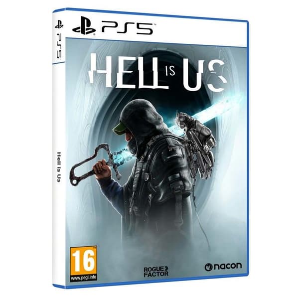 PS5 Helvetet är oss