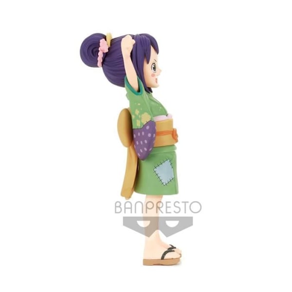 Figuriini Otama One Piece Grandline-sarja Wanokuni Vol.2