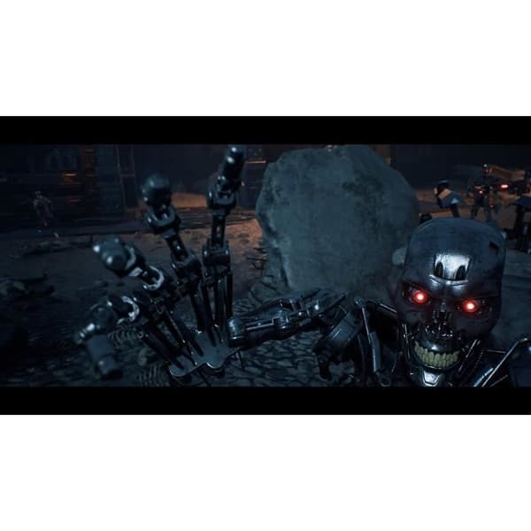 Terminator: Forbedret modstand (PS5)