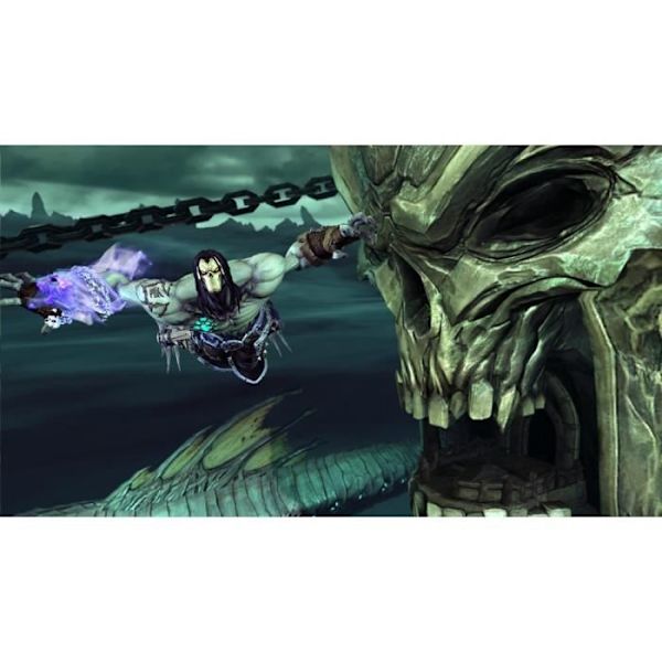 Xbox 360-spil - THQ - Darksiders II - Standard Edition - Action - Vigil Games