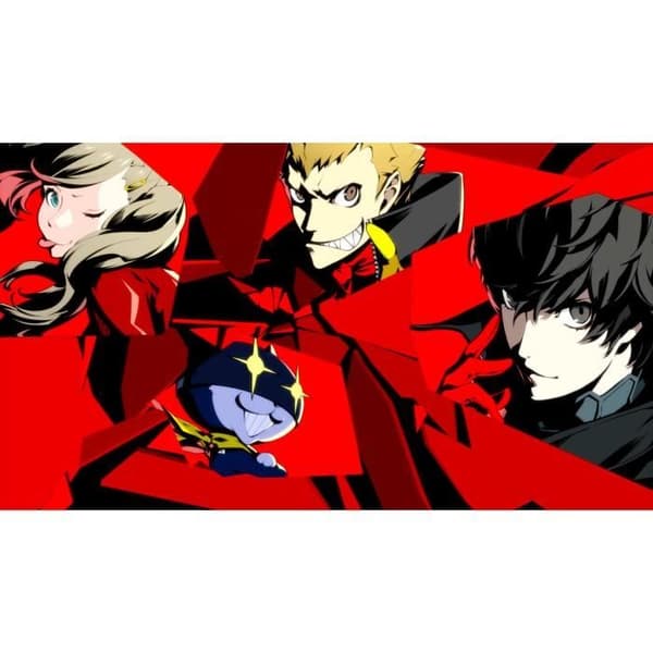 PS5-spil - SEGA - Persona 5 Royal - Rollespil - I boks - PEGI 16+ Vit