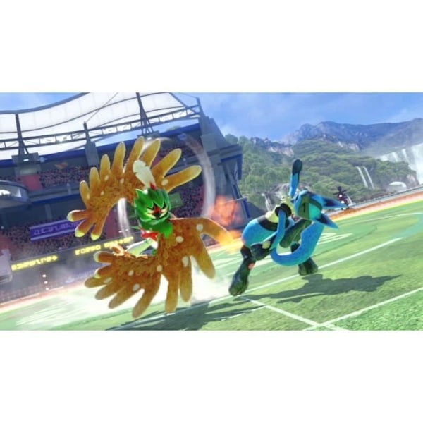 Pokkén Tournament DX • Nintendo Switch -peli Vit