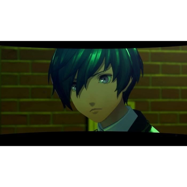 Persona 3 Reload – PS4-peli