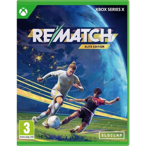 Rematch - Elite Edition - Xbox Series X spel