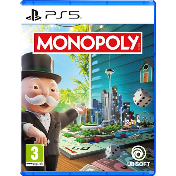 Monopol 2024 - PS5 version