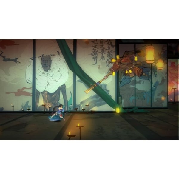 Bladed Fury Switch -peli Vit