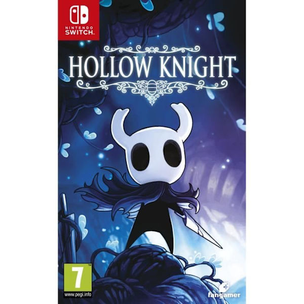 Hollow Knight Switch -peli Vit