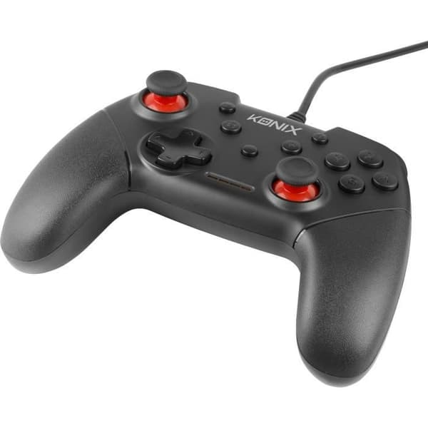 Manette trådad Konix för Switch Konix Wired Controller - Switch