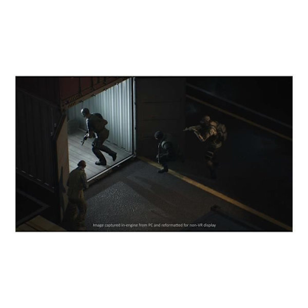 Firewall Zero Hour PlayStation 4 med PlayStation Aim Controller