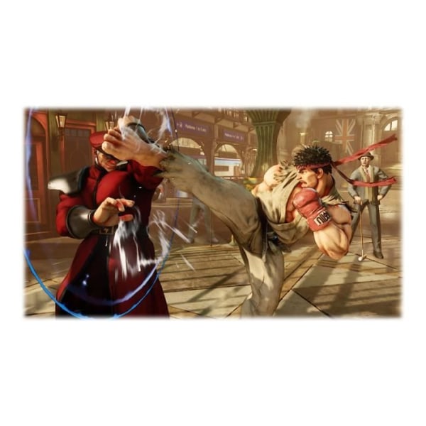 Peli - Street Fighter V - PS4 - Fighting - Capcom