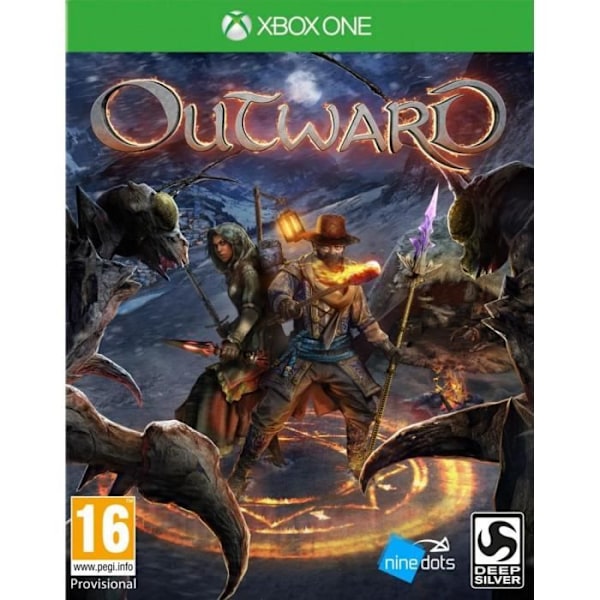 Utåt - Xbox One-spelet för en dag Vit