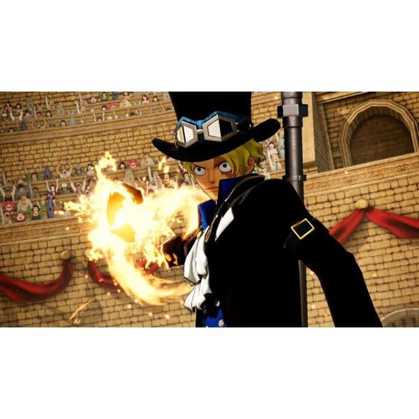 One Piece Pirate Warriors 4 - PS5 Spel