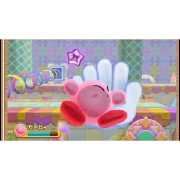 Action videospil - Nintendo - Kirby Triple Deluxe - 3DS platform - PEGI 7+