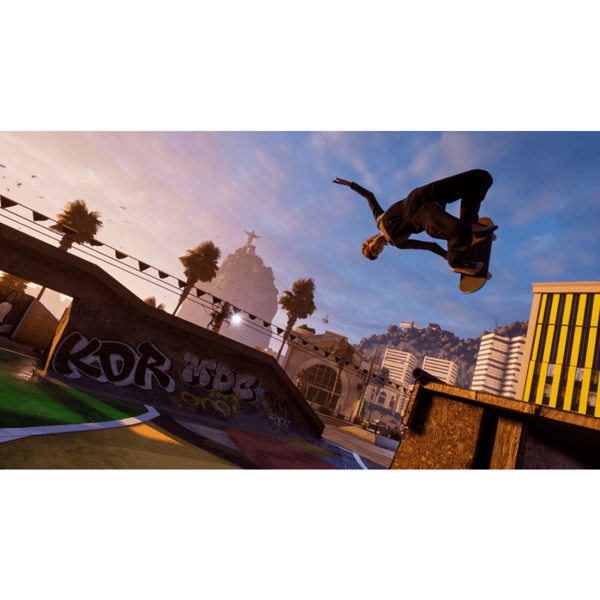 Tony Hawk's Pro Skater 3+4 • Nintendo Switch 2-spel