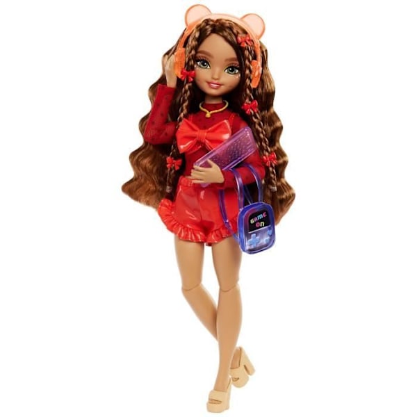 BARBIE Dream Team Teresa - Nukke ja asusteet - Barbie - HYC23 Flerfärgad