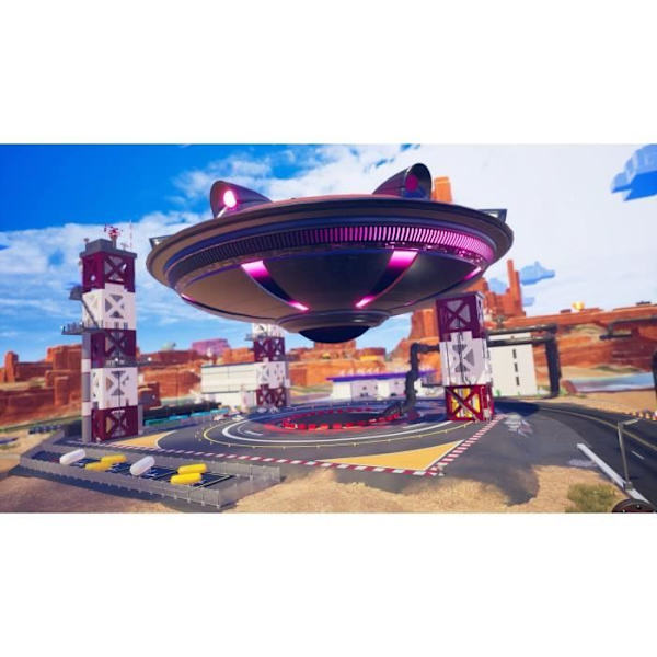 LEGO 2K Drive - PS5-spil - Standard Edition Vit