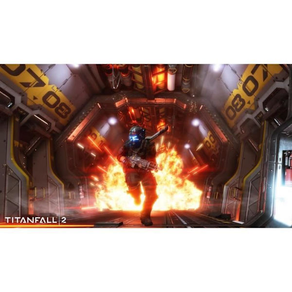 Titanfall 2 Xbox One-spel Vit
