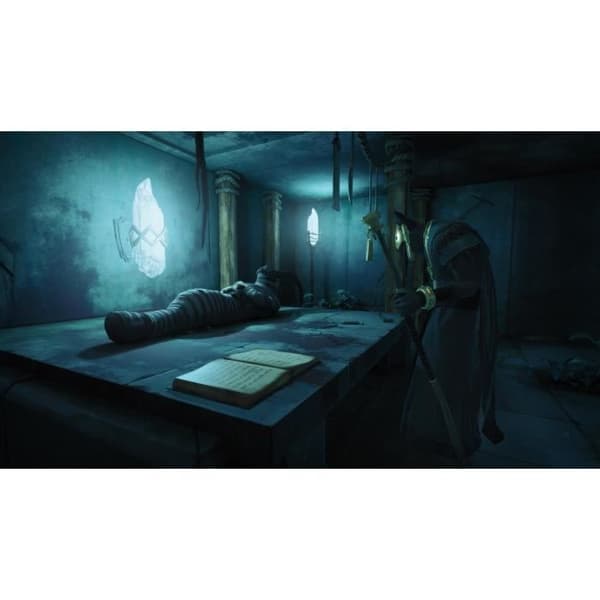 Chronos: Before the Ashes Xbox One-spel Vit