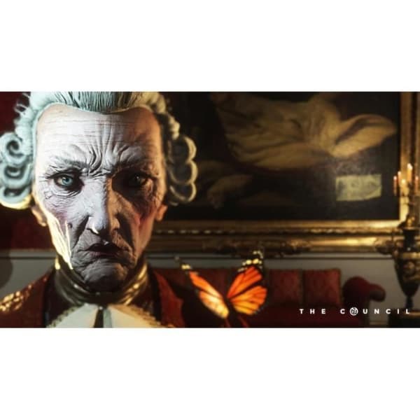 The Council Xbox One-spil