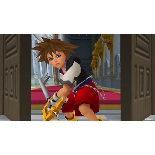 TV-spel - Kingdom Hearts HD 2.5 ReMix - Playstation 3 - Action - Square Enix