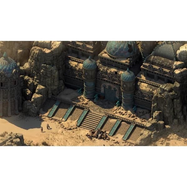 Pillars of Eternity 2 : Deadfire - Ultimate Edition Spil til Xbox One Vit