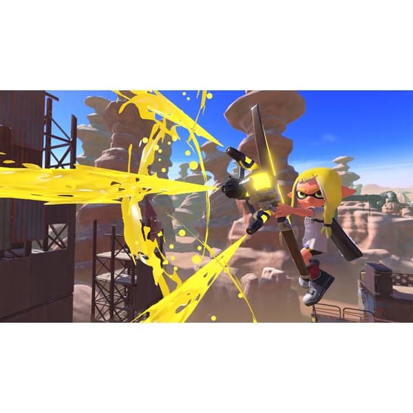 Splatoon 3 - Versio Nintendo Switch NL