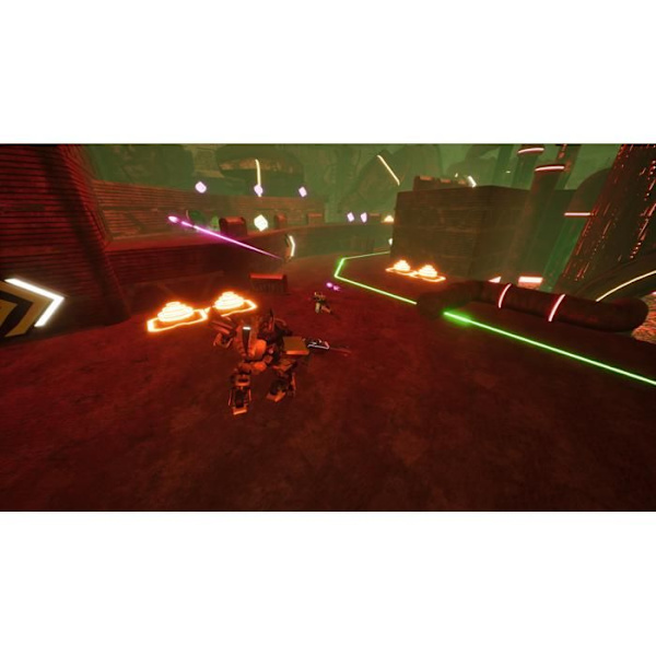 Transformers Galactic Trials-Spel-SWITCH
