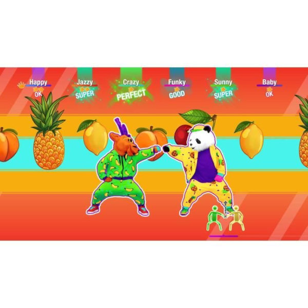 Just Dance 2020 (kod i rutan) Byt spel