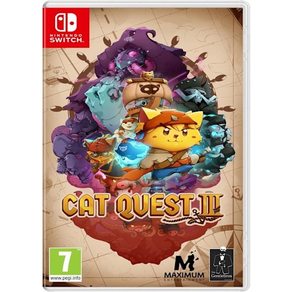 Cat Quest III (3) /Nintendo Switch