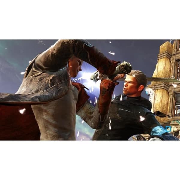 PS4-spil - Devil May Cry Definitive - Ultimate - Action - 16+ Vit